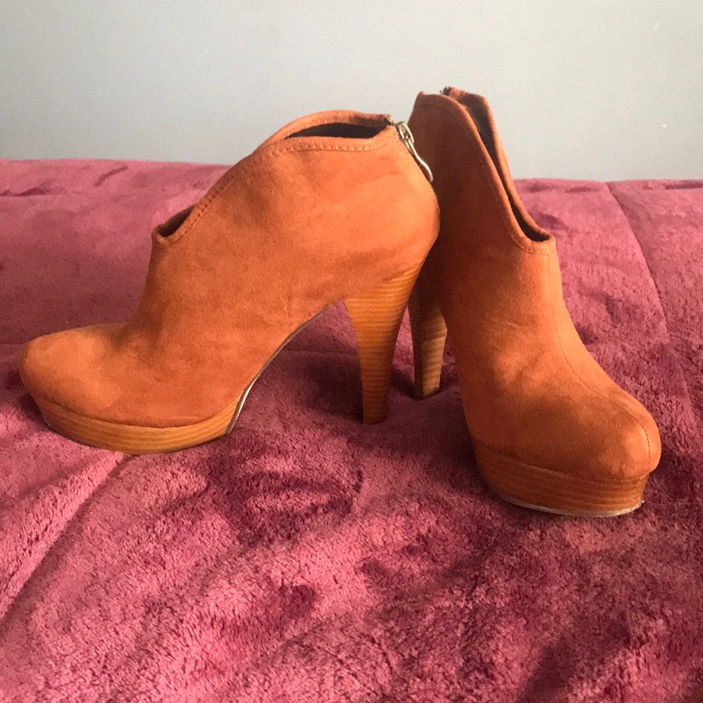 5 Inch Taups High Heels